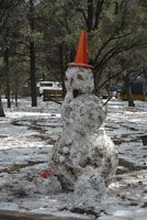 Frosty the Telescope Maker RTMC 2008